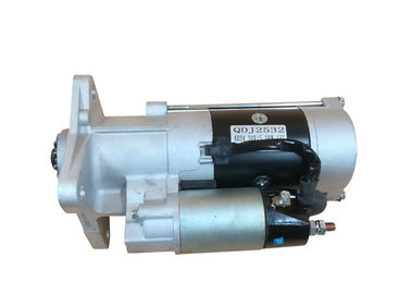 12T 24V Truck Starter Motor For Mitsubishi 4D30 / 4D31 / 4D32 / 4D33 M2T78481 / M2T78482